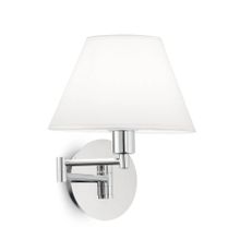 Ideal Lux Бра Ideal Lux Beverly AP1 Cromo 126784 ID - 225404