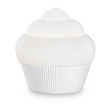 Ideal Lux Настольная лампа Ideal Lux Cupcake TL1 Small Bianco 248479 ID - 225546