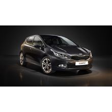 Блокиратор КПП для KIA CEED и KIA PRO CEED  2012-  А+ P Все комплектации - Гарант Консул 22030.L