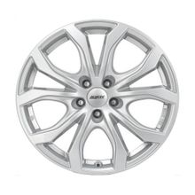 Колесные диски Alutec W10 9,0R20 5*120 ET43 d72,6 Polar Silver [-902043R21-0]