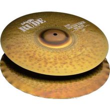 PAISTE PAISTE 14 SOUND EDGE HI-HAT RUDE