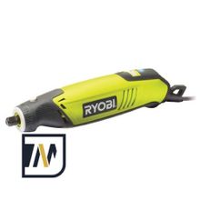 Прямая шлифмашина с набором принадлежностей Ryobi EHT150V