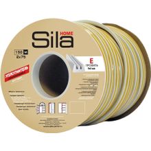 Sila Home 9 мм*150 м 4 мм белый