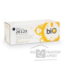 Bion Cartridge Bion Q2612X Картридж для HP LJ 1010 1012 1015 1020 1022 3015 3020 3030, 3 500 страниц Бион