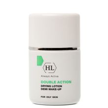 DOUBLE ACTION Drying Lotion Demi Make-Up