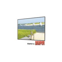 Draper Clarion 120" (4:3) 244 х 186 Pure White XT1300VB