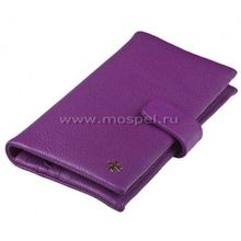 Narvin Женское портмоне 9593 N.Polo Purple