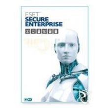 ESET NOD32 Secure Enterprise sale for 109 user