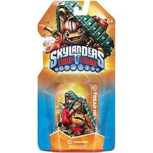 Skylanders: Trap Team Tread Head