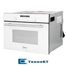 Встраиваемый электрический духовой шкаф Midea TF944EG9-WH