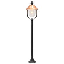 De Markt Уличный светильник De Markt Дубай 805040501 ID - 196216