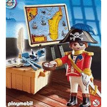 Playmobil Пиратский капитан Playmobil