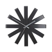 Umbra настенные Ribbon чёрные