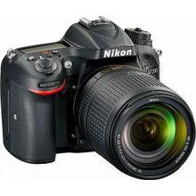 Фотоаппарат Nikon D7200 kit AF-S 18-140mm VR
