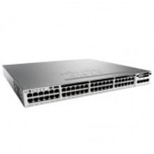 Коммутатор Cisco Catalyst (WS-C3850-48P-E)