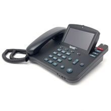 Стационарный сотовый телефон Termit FixPhone LTE с камерой и Wi-Fi