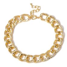 Чокер на шею под золото (арт. 81155-4)