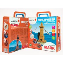 Конструктор BRICKMASTER Маяк (230 деталей)