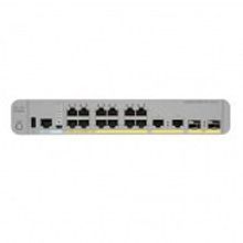 Коммутатор Cisco Catalyst (WS-C3560CX-12PC-S-RF)