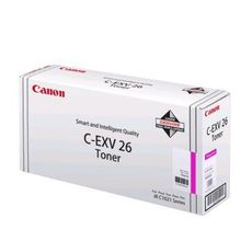 Картридж Canon C-EXV 26 Magenta для iRC 1021i,1028i,1028iF