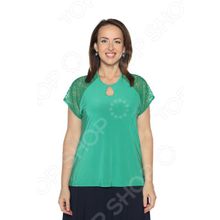 Pretty Woman «Счастливая капля». Цвет: зеленый