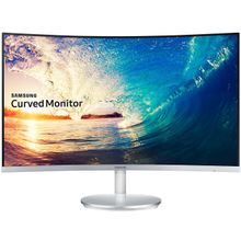 Монитор Samsung C27F591FDI