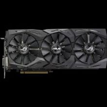 Asus Asus ROG-STRIX-RX580-T8G-GAMING