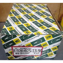 6210-29-8010 Вкладыши 0,25 коренные комплект