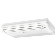 Консольный кондиционер Dantex RK-18CHGN-W