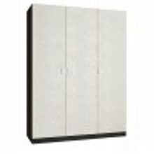 Трехдверный шкаф АМ-10 премиум-крокодил