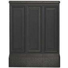 Settecento Park Avenue Black 24x72 см