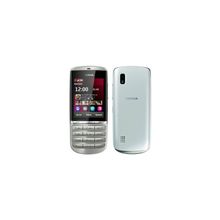 мобильный телефон Nokia 300 Asha белый