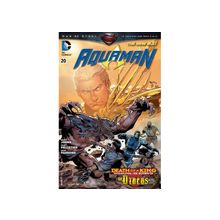 Комикс aquaman #20 (near mint)