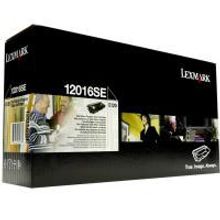 Тонер-картридж LEXMARK E120 (2000 стр, RP) 12016SE