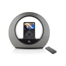 JBL Radial Micro (Black) - акустическая система для iPhone iPod