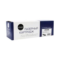 Тонер-картридж NetProduct (N-CF230A) для HP LJ Pro M203 MFP M227, 1,6K, с чипом