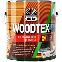 Dufa Woodtex 3 л бесцветная