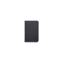 чехол-книжка VIVACASE Stripes (VSS-GT7S003-BL) для Samsung Galaxy Tab Tab 2 7 P3100   P3110 кожа, black