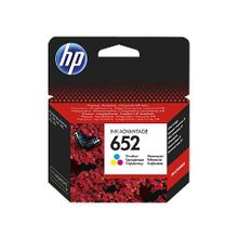 Картридж HP 652 (F6V24AE) многоцветный