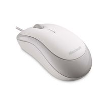 Microsoft Ready Optical Mouse White USB
