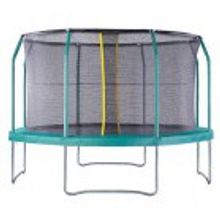 KMS sport Trampoline 10 желтый