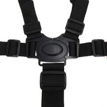 Пятиточечный ремень крепления для детского растущего стула "Два Кота"