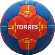 Мяч гандбольный Torres PRO арт.H30062 р.2