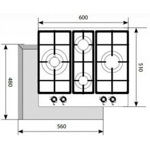 Lex GVG 643C BL черный бронза