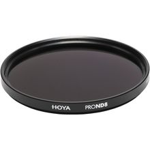 Фильтр нейтрально-серый Hoya ND8 PRO 67 mm