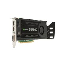 HP Quadro K4000 C2J94AA