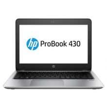 hp probook 430 g4 core i5-7200u 2.5ghz,13.3" fhd led ag cam,4gb ddr4(1),500gb 7.2krpm,wifi,bt,3c,fpr,1,5kg,dos (y7z52ea#acb)