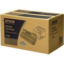 EPSON C13S051170 тонер-картридж чёрный