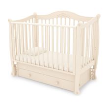 Кроватка Моника с маятником