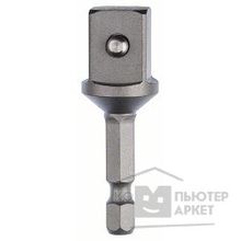 Bosch 2608551107 Перех д торц ключа 1 2",хвостовик 1 4 HEX